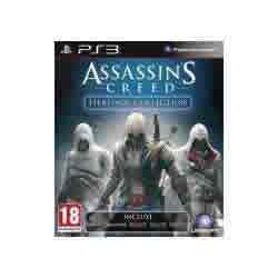 Ps3 Assassin S Creed Heritage Collection